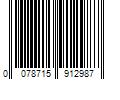 Barcode Image for UPC code 0078715912987