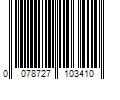 Barcode Image for UPC code 0078727103410