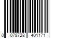 Barcode Image for UPC code 0078728401171