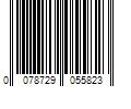 Barcode Image for UPC code 0078729055823