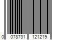 Barcode Image for UPC code 0078731121219