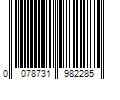 Barcode Image for UPC code 0078731982285