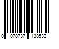 Barcode Image for UPC code 0078737138532