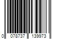 Barcode Image for UPC code 0078737139973