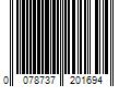 Barcode Image for UPC code 0078737201694