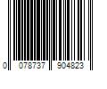 Barcode Image for UPC code 0078737904823