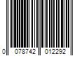 Barcode Image for UPC code 0078742012292