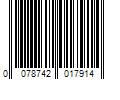 Barcode Image for UPC code 0078742017914