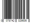 Barcode Image for UPC code 0078742029535