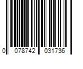 Barcode Image for UPC code 0078742031736