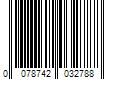 Barcode Image for UPC code 0078742032788