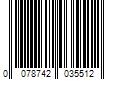 Barcode Image for UPC code 0078742035512