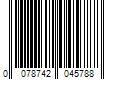 Barcode Image for UPC code 0078742045788