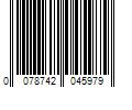 Barcode Image for UPC code 0078742045979