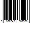 Barcode Image for UPC code 0078742062266