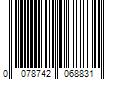 Barcode Image for UPC code 0078742068831