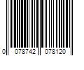 Barcode Image for UPC code 0078742078120