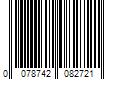 Barcode Image for UPC code 0078742082721