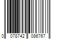 Barcode Image for UPC code 0078742086767