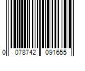 Barcode Image for UPC code 0078742091655