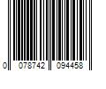 Barcode Image for UPC code 0078742094458