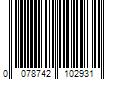 Barcode Image for UPC code 0078742102931