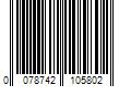 Barcode Image for UPC code 0078742105802