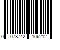 Barcode Image for UPC code 0078742106212