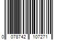 Barcode Image for UPC code 0078742107271