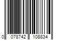 Barcode Image for UPC code 0078742108834