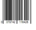 Barcode Image for UPC code 0078742116426