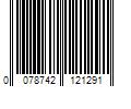 Barcode Image for UPC code 0078742121291