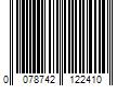 Barcode Image for UPC code 0078742122410