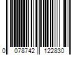 Barcode Image for UPC code 0078742122830