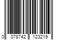 Barcode Image for UPC code 0078742123219