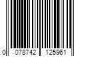 Barcode Image for UPC code 0078742125961