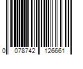 Barcode Image for UPC code 0078742126661