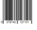 Barcode Image for UPC code 0078742127101