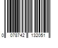 Barcode Image for UPC code 0078742132051