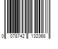 Barcode Image for UPC code 0078742132068