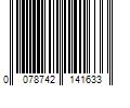 Barcode Image for UPC code 0078742141633