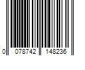 Barcode Image for UPC code 0078742148236