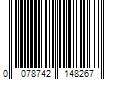 Barcode Image for UPC code 0078742148267