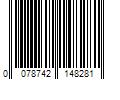 Barcode Image for UPC code 0078742148281