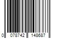 Barcode Image for UPC code 0078742148687