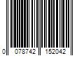 Barcode Image for UPC code 0078742152042