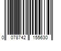 Barcode Image for UPC code 0078742155630