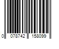 Barcode Image for UPC code 0078742158099