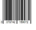 Barcode Image for UPC code 0078742159072