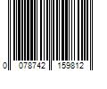 Barcode Image for UPC code 0078742159812